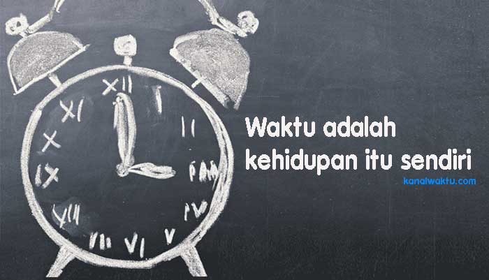 Pengertian Waktu