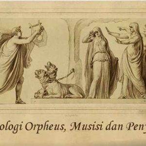 Mitologi Orpheus, Musisi dan Penyair