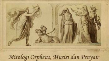 Mitologi Orpheus, Musisi dan Penyair