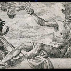 Ares Dewa Perang Mitologi Yunani