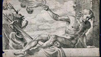 Ares Dewa Perang Mitologi Yunani