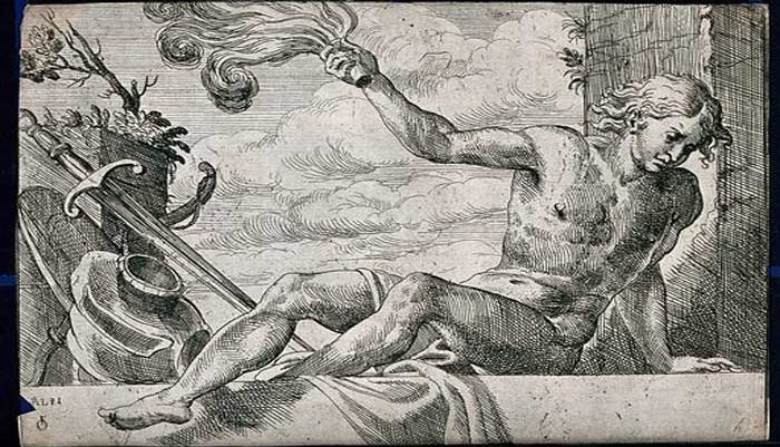 Ares Dewa Perang Mitologi Yunani