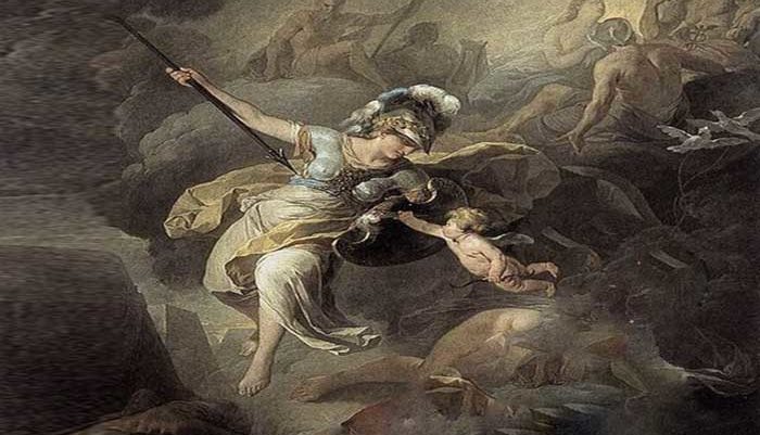Mitologi Dewa Romawi: Mars, Venus, dan Apollo