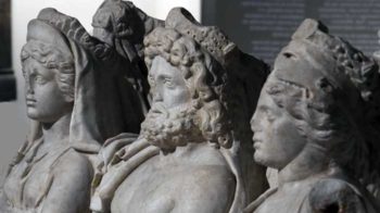 Triad Capitoline: Jupiter, Juno, dan Minerva