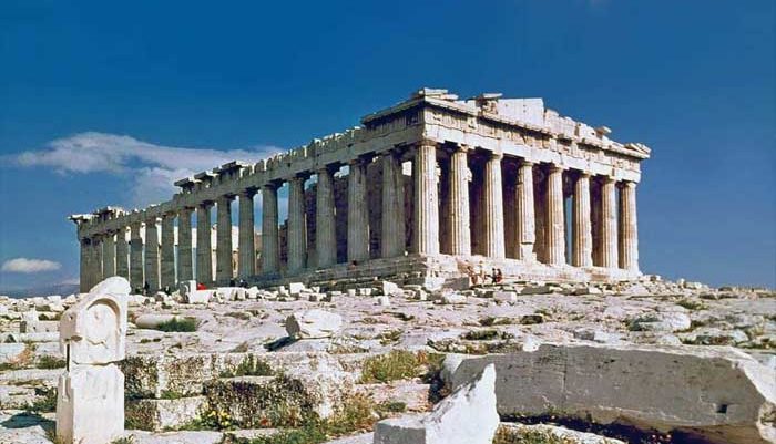 Kota-kota Yunani Kuno