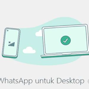 Aplikasi WhatsApp Web