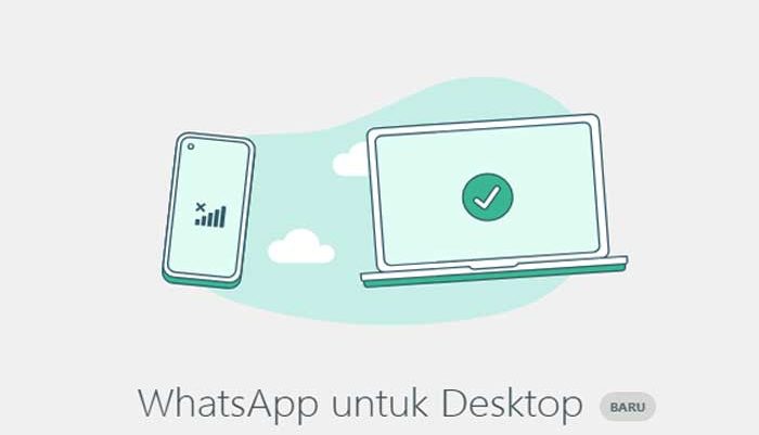 Aplikasi WhatsApp Web