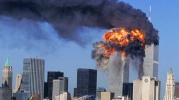 World Trade Center New York 2001