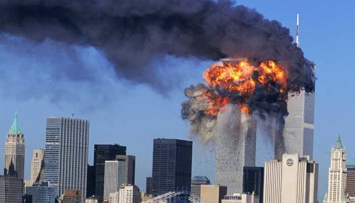World Trade Center New York 2001