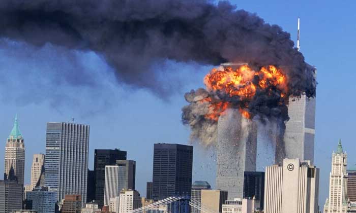 World Trade Center New York 2001