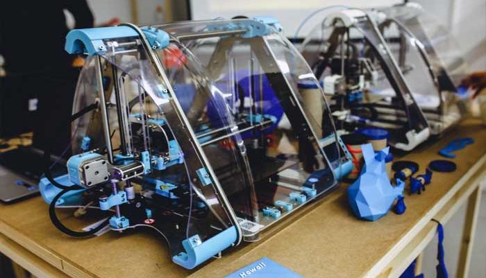 Teknologi Printer 3D