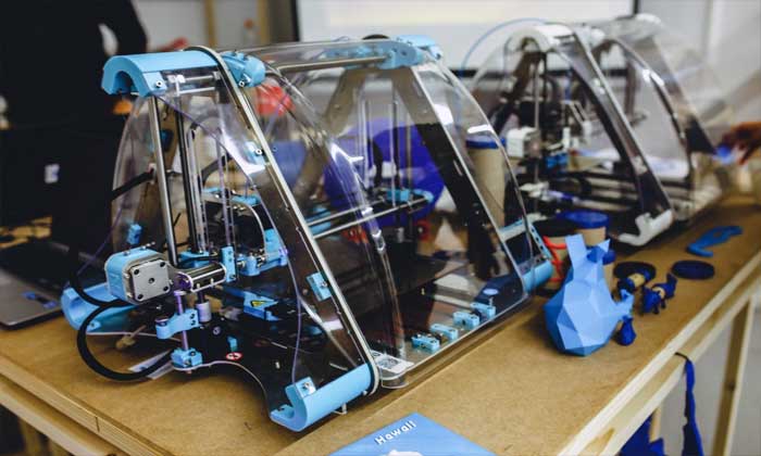Teknologi Printer 3D