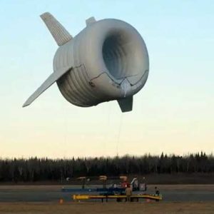 Teknologi Turbin Angin Melayang