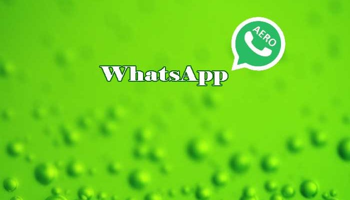 Whatsapp Aero