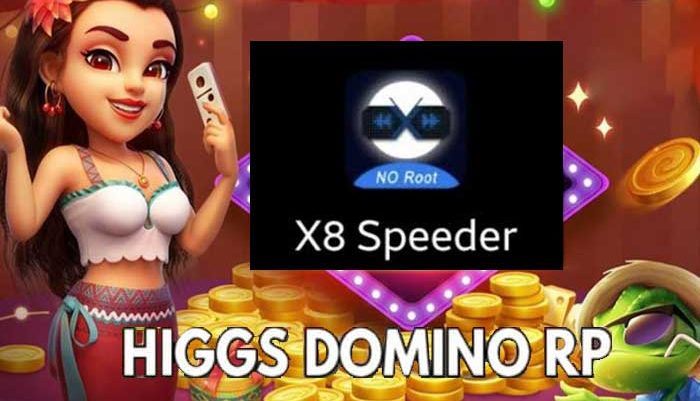 Higgs Domino RP X8 Speeder