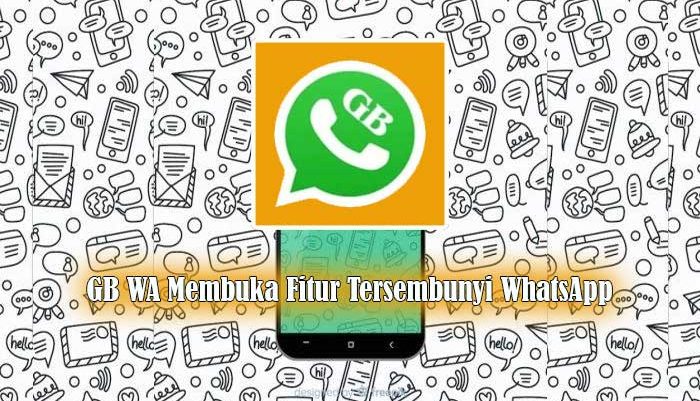 aplikasi pesan gb whatsapp