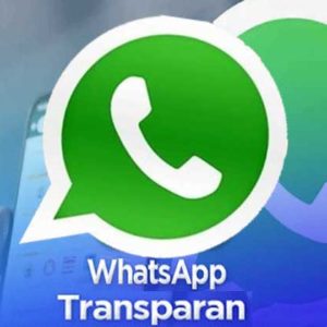 whatsapp transparan apk