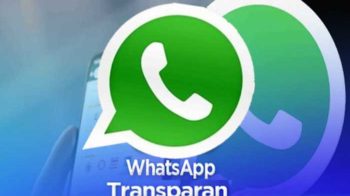 whatsapp transparan apk