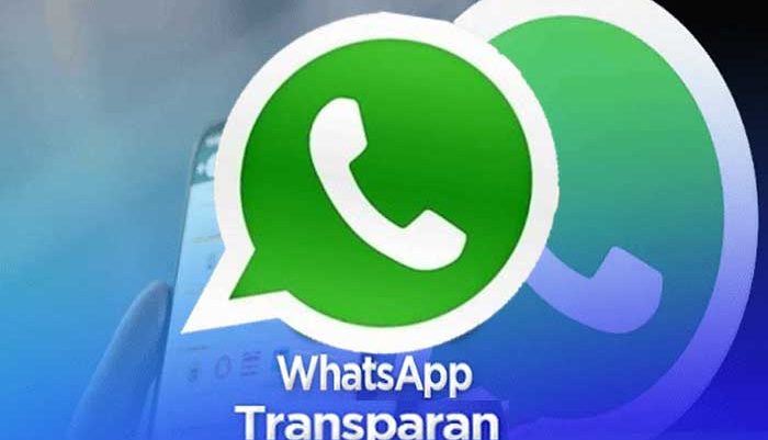whatsapp transparan apk