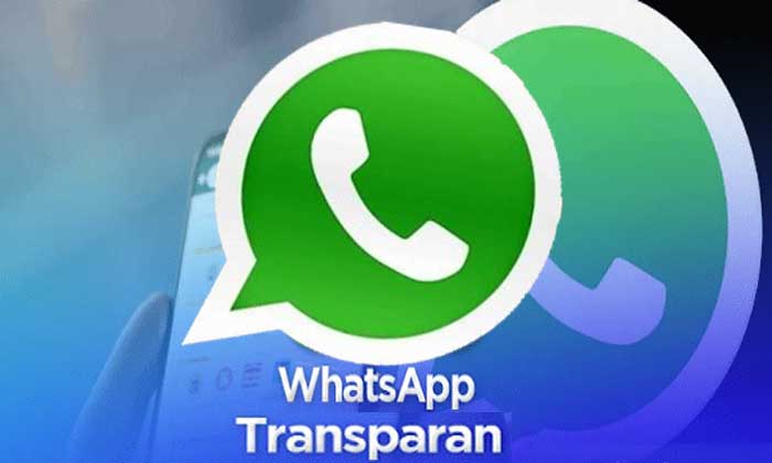 whatsapp transparan apk