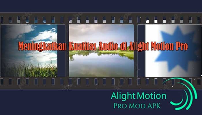 alight motion pro aplikasi edit video