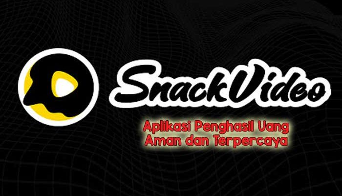 aplikasi snack video