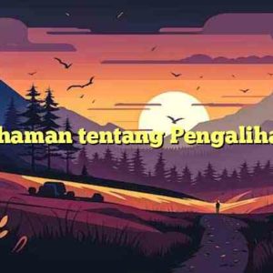 Pemahaman tentang Pengalihan Isu