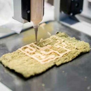 3d printing makanan