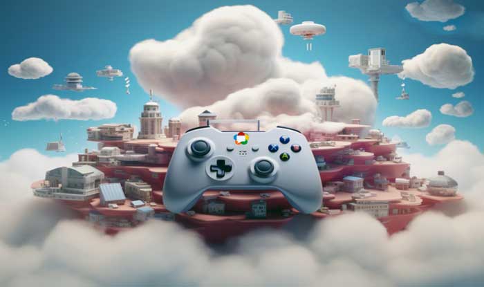 cloud gaming