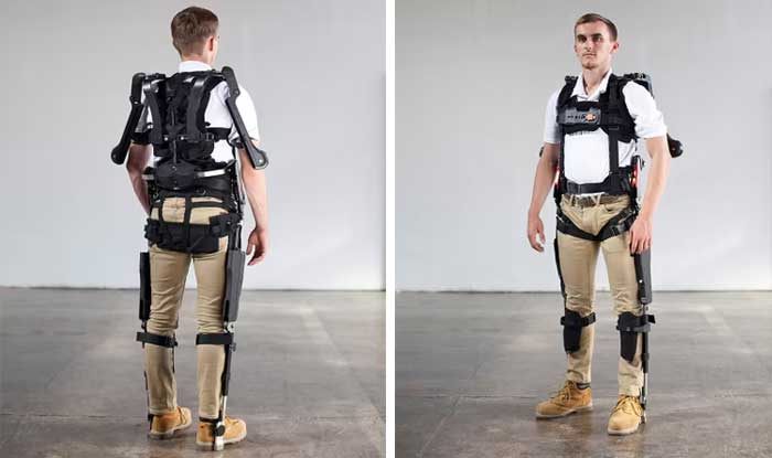 eksoskeleton robotic