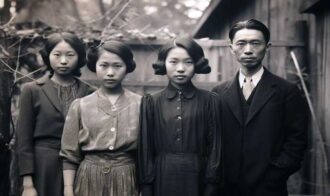 Manusia Ras Mongoloid