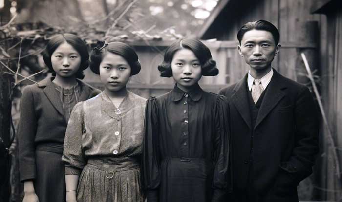 Manusia Ras Mongoloid