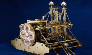 marine chronometer