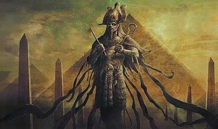 mitologi osiris