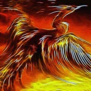 mitologi phoenix