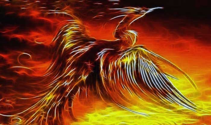 mitologi phoenix