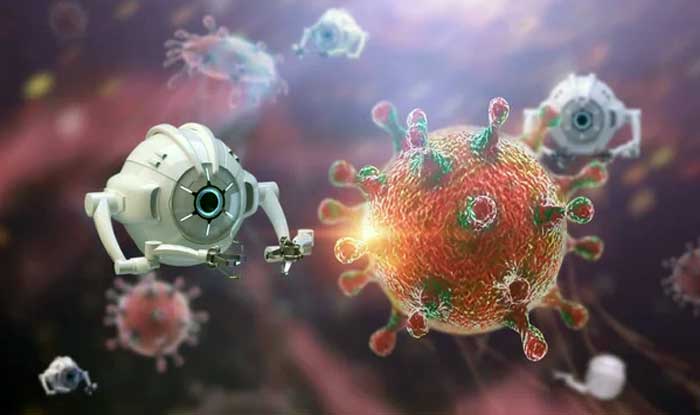 nanorobotics