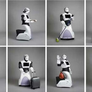 robot butler