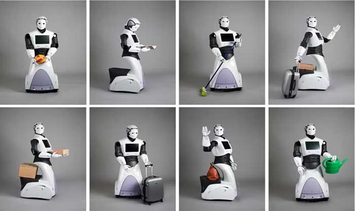 robot butler