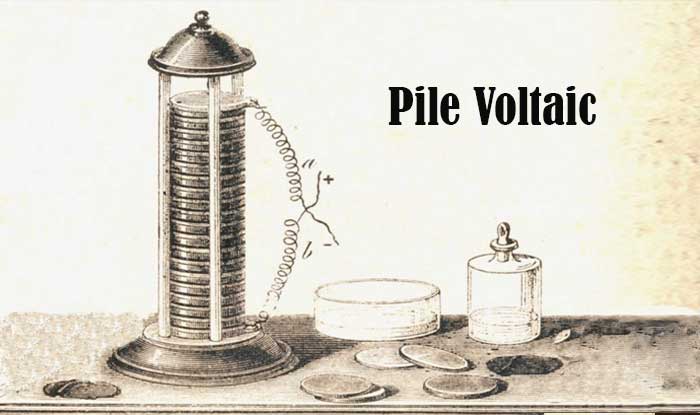 baterai pile voltaic