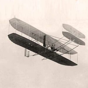 sejarah pesawat terbang