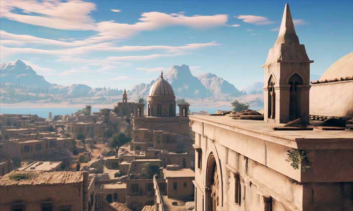 Peradaban Persia Kuno