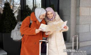 hotel syariah untuk wisatawan muslim