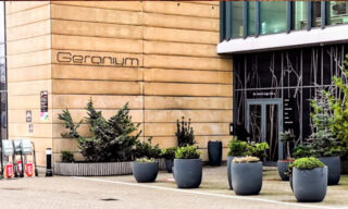 restoran geranium kopenhagen