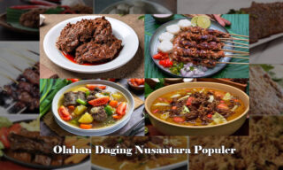 artikel informasi seputar masakan populer