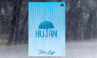 buku hujan karya tere liye