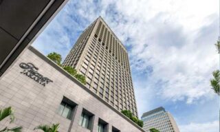 hotel eksklusif fairmont jakarta