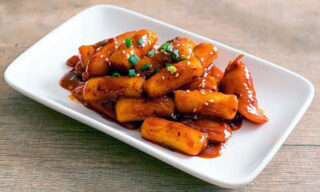 jajanan tteokbokki korea selatan