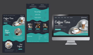 mendesain website e commerceal