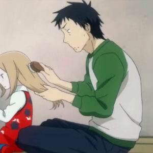film anime usagi drop